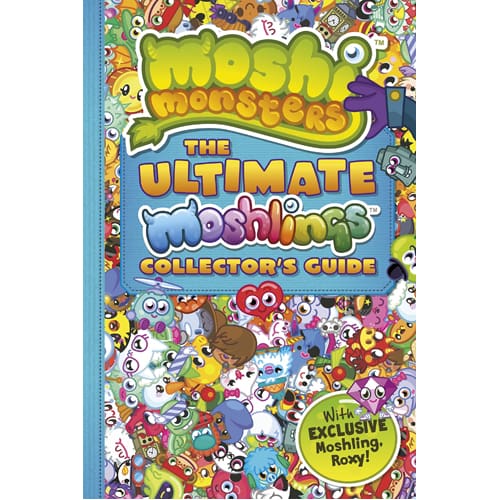 The Ultimate Moshling Collectors Guide